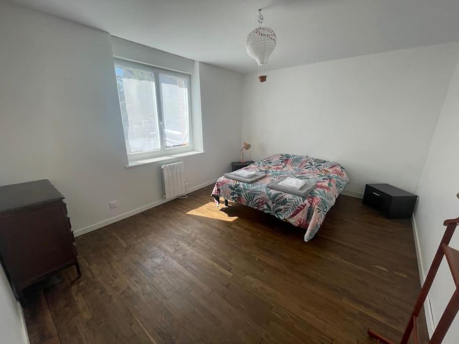 Charmante Maison, Coeur De Bourg Bazouges-la-Pérouse 외부 사진